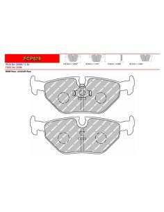 Pastillas FERODO RACING... 2