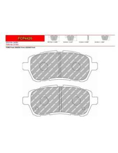 Pastillas FERODO RACING... 2