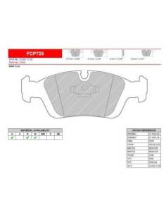 Pastillas FERODO RACING... 2