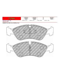 Pastillas FERODO RACING... 2