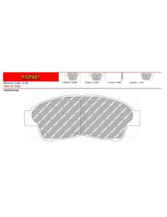 Pastillas FERODO RACING... 2