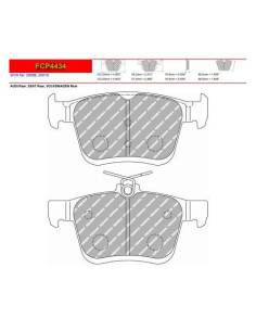 Pastillas FERODO RACING... 2