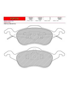 Pastillas FERODO RACING... 2