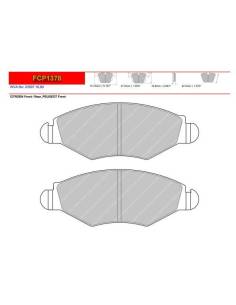 Pastillas FERODO RACING... 2