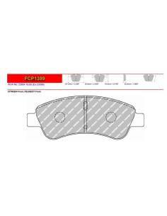 Pastillas FERODO RACING... 2
