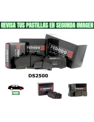 Pastillas FERODO RACING DS2500 para...