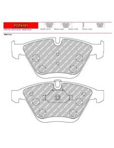 Pastillas FERODO RACING... 2