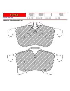 Pastillas FERODO RACING... 2