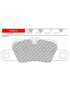 Pastillas FERODO RACING... 2