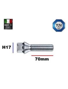 Tornillo Cónico 12x150x70mm...