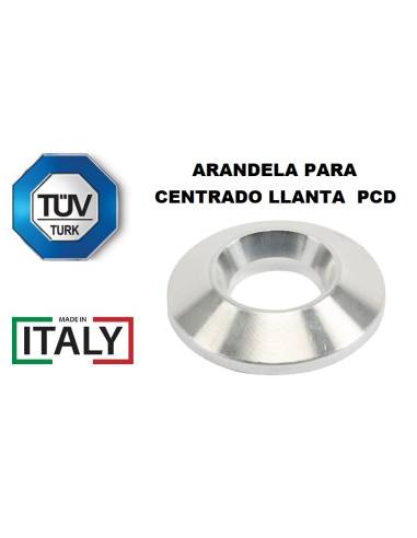 Arandela Cónica - Variación PCD