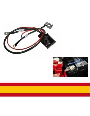 KIT Cables-Conectores Batería con...