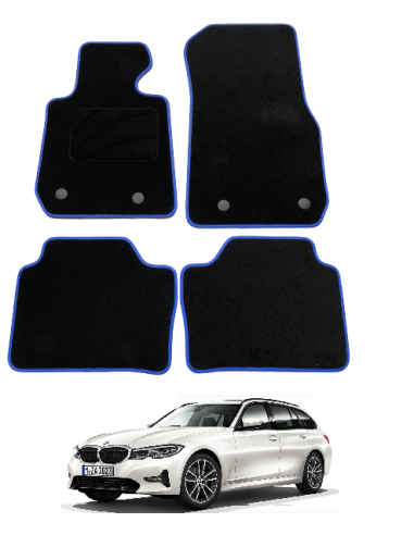 Alfombrillas BMW AVANT  - F31 S3 -...