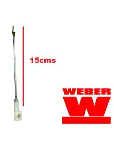 Varilla Acelerador IDF - 15cms