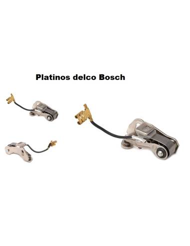 Platinos Delco Bosch SEAT 124, 127,...