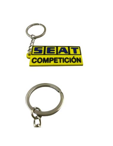 Llavero SEAT COMPETICIÓN