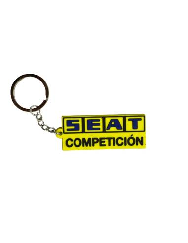 Llavero SEAT COMPETICIÓN