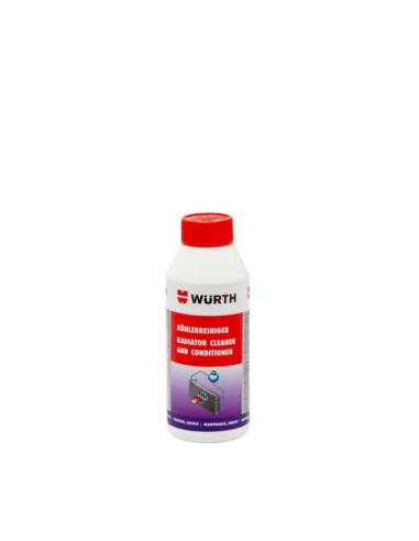 LIMPIADOR DE RADIADOR WURTH 250ML