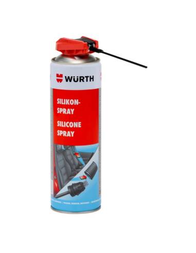 SILICONA EN SPRAY COBRA WURTH 500ML