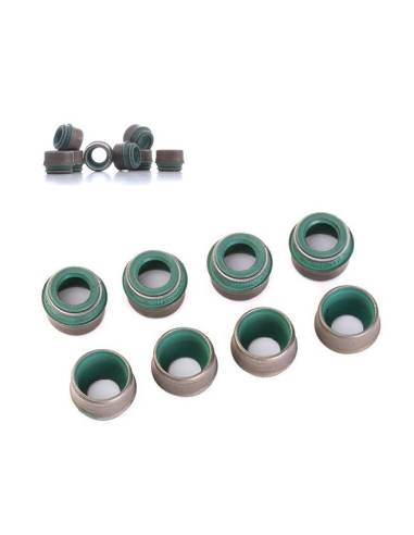 KIT Retenes Válvulas SEAT 124/131...