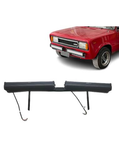 Pack Faros Largo Alcance con Soporte...