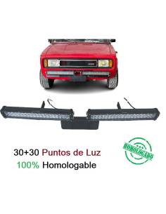 Pack Faros Largo Alcance...