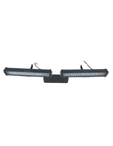 Pack Faros Largo Alcance con Soporte...