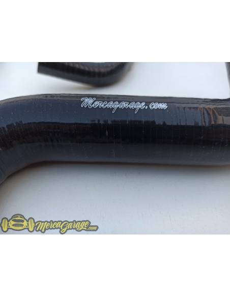 Manguito Silicona Calefacción a Tubo Bloque SEAT 124 Multimodelo