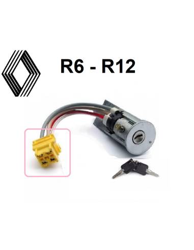 Clausor Renault R6-R12