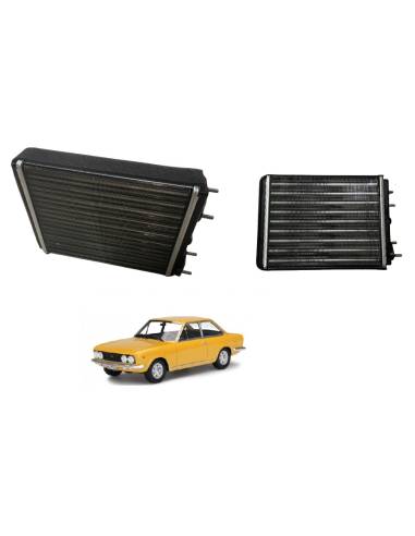 Radiador Calefacción SEAT 124 SPORT