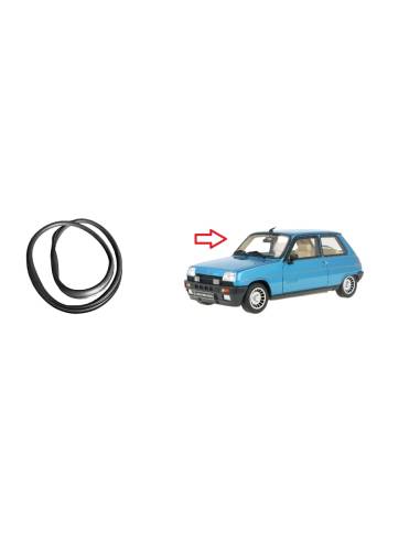 Goma Parabrisas RENAULT 5 - ANTIGUO
