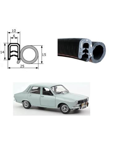 KIT Gomas de puerta Renault 12