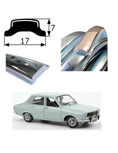 Cromado Luna Renault 12