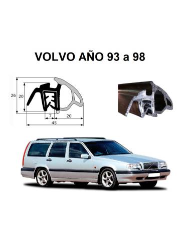 Goma Puerta VOLVO años 90