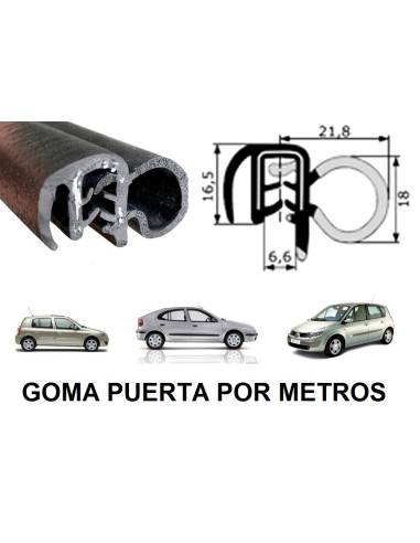 Goma Puerta RENAULT CLIO, MEGANE,...
