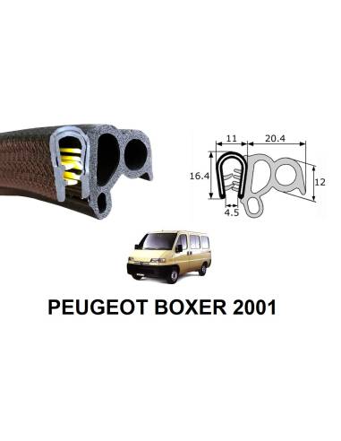 Goma de Puerta Peugeot BOXER 2001