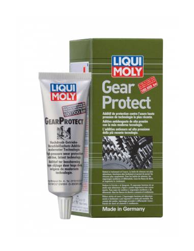 PROTECTOR CAMBIO (100.000 KM) LIQUI MOLY