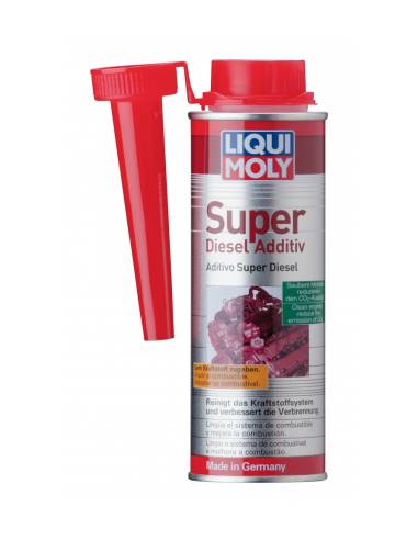 Aditivo Super Diesel (Aumenta Cetanos...
