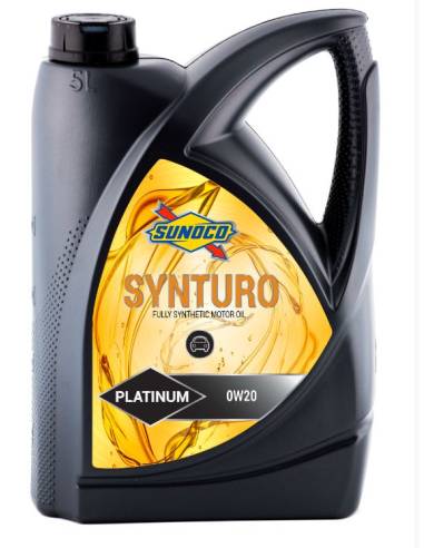 Aceite Sintético SYNTURO PLATINUM...