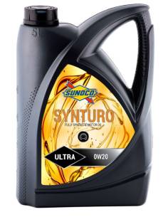 Aceite Especial Ahorro Consumo - SYNTURO ULTRA 0W-20 - 5L.