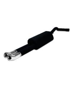 Escape Deportivo para AUDI...