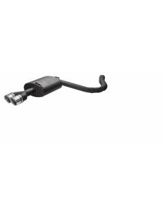 Escape Deportivo para AUDI A4 typ B7 /8E.8F del año 2005-2008 Carrocería SEDAN y Motor 2.0 TDI 103kW