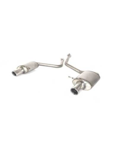 Escape Deportivo para AUDI A4 typ B6...