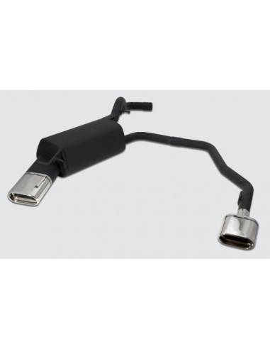 Escape Deportivo para AUDI A3 typ 8L...