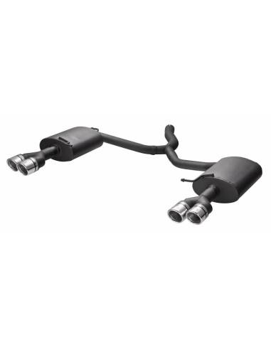 Escape Deportivo para AUDI A4 typ B7...