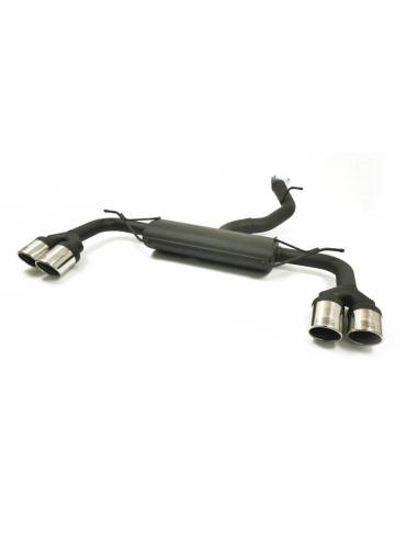 Escape Deportivo para AUDI S3 TYP 8V...