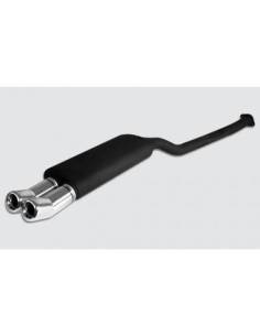 Escape Deportivo para BMW...