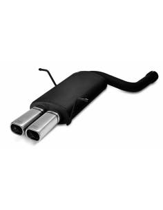 Escape Deportivo para BMW...