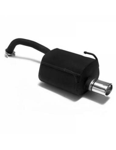 Escape Deportivo para FIAT Panda del...