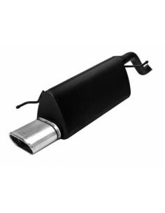 Escape Deportivo para FIAT...